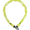 ABUS 1500 Web - 60cm Kettingslot - lime