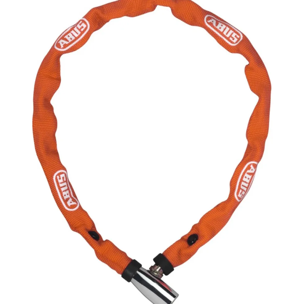 ABUS 1500 Web - 60cm Kettingslot - oranje