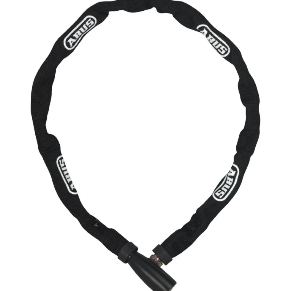 ABUS 1500 Web - 110cm Kettingslot - zwart
