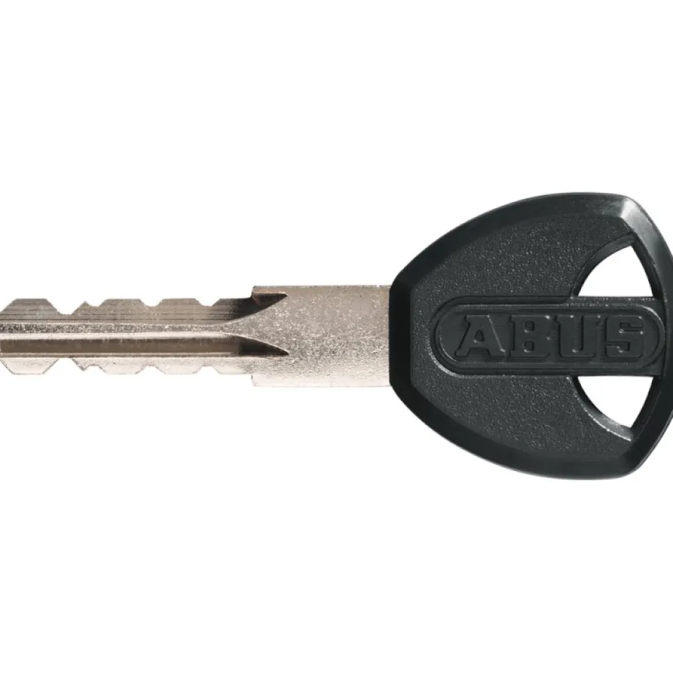 ABUS 1500 Web - 110cm Kettingslot - zwart