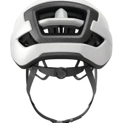 Racefietshelmen < ABUS Wingback He - poar white