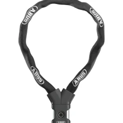 ABUS Yardo 7807F - 110cm Kettingslot - zwart