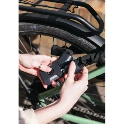 ABUS Yardo 7807F - 110cm Kettingslot - zwart