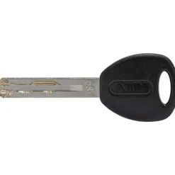 Kettingsloten < ABUS Yarnit 4004K - 110 cm Kettingslot - denim blue