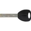 ABUS Yarnit 4004K - 110 cm Kettingslot - sand stone