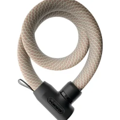 ABUS Yarnit 4004K - 110 cm Kettingslot - sand stone