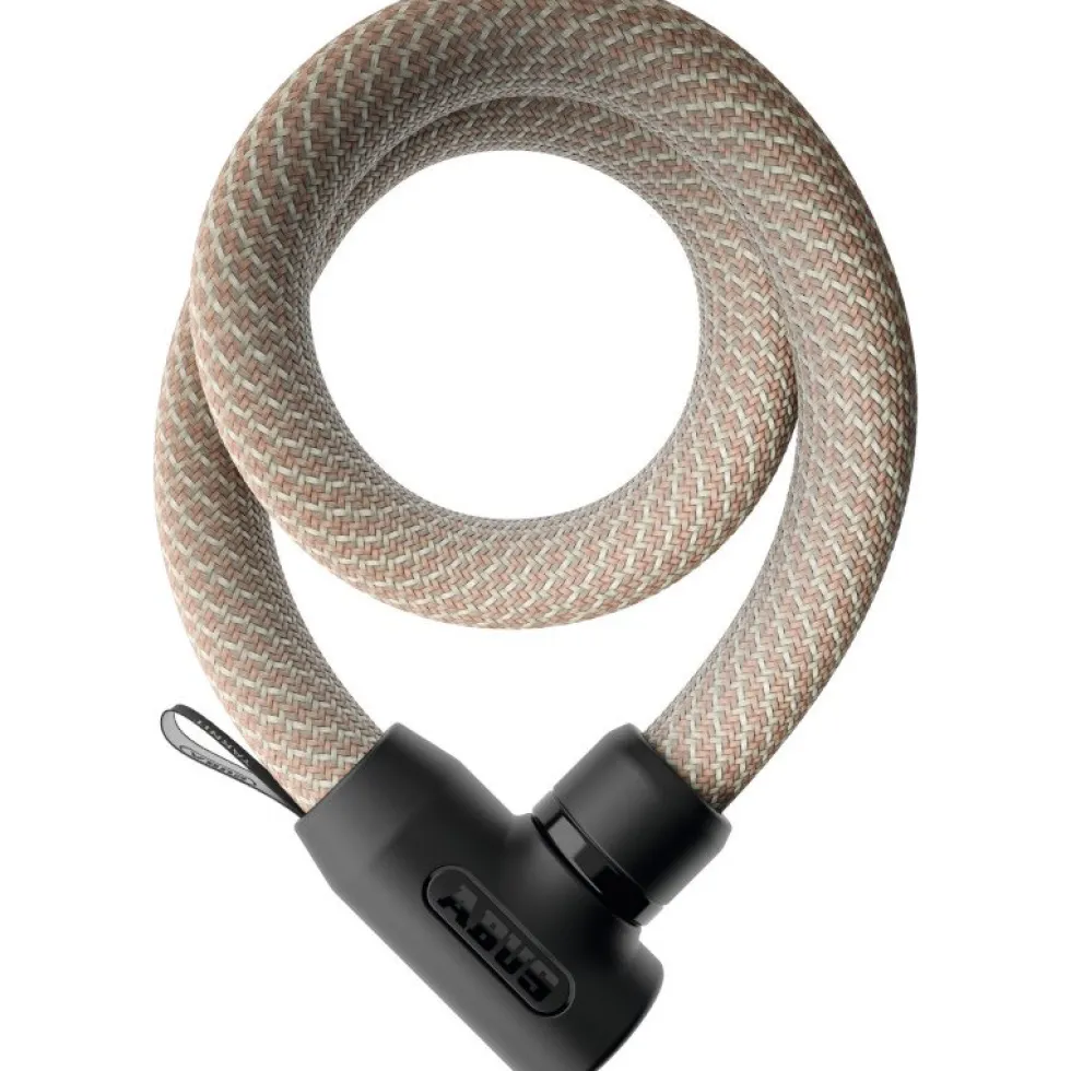 ABUS Yarnit 4004K - 110 cm Kettingslot - sand stone