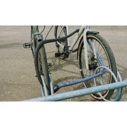 ABUS Yarnit 4004K - 110 cm Kettingslot - sand stone