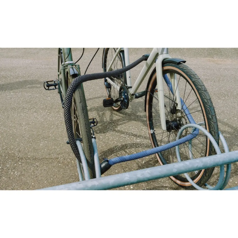 ABUS Yarnit 4004K - 110 cm Kettingslot - sand stone