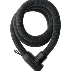 ABUS Yarnit 4004K - 140 cm Kettingslot - zwart