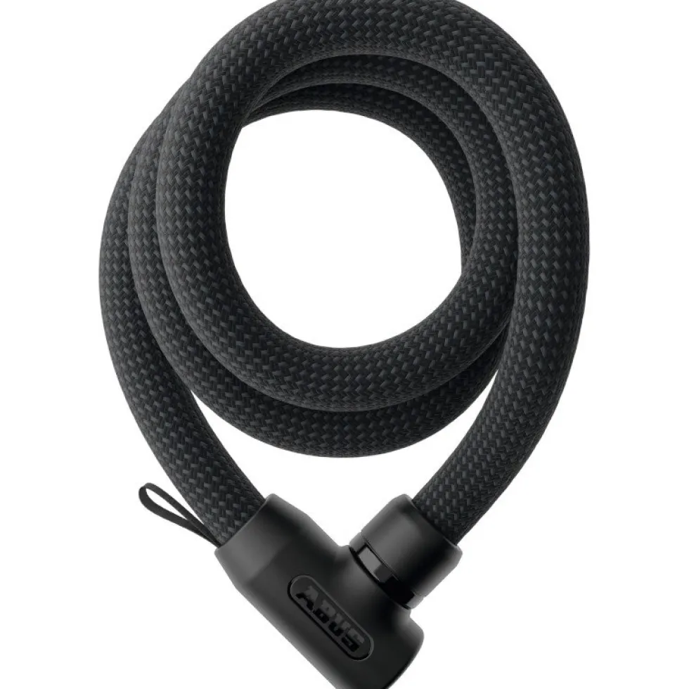 ABUS Yarnit 4004K - 140 cm Kettingslot - zwart