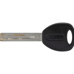 ABUS Yarnit 4004K - 140 cm Kettingslot - zwart