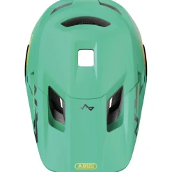 Helmen Kinderen|Downhill Helmen < ABUS YouDrop FF Kinderfiethelm - age green