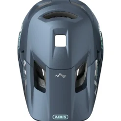 ABUS YouDrop FF Kinderfietshelm - midnight blue