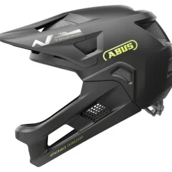 ABUS YouDrop FF Kinderfietshelm - velvet black