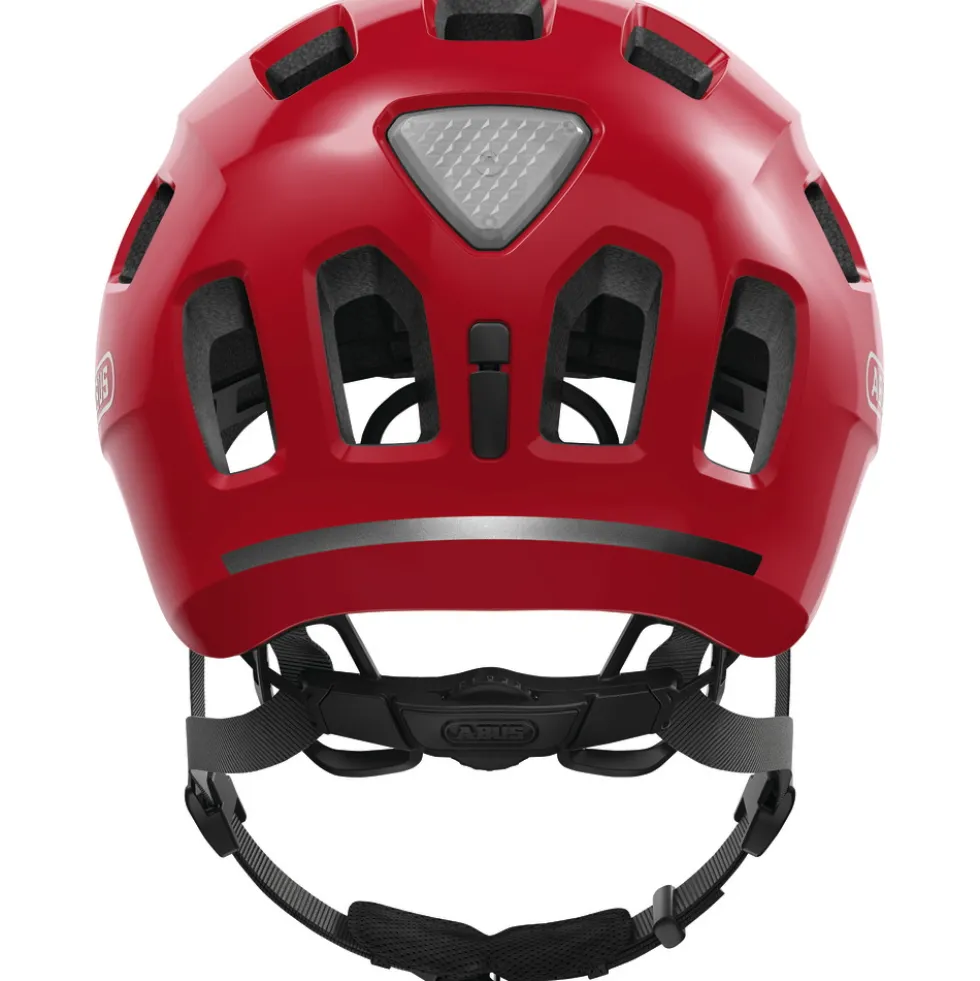 ABUS Youn-I 2.0 Helm - blaze red