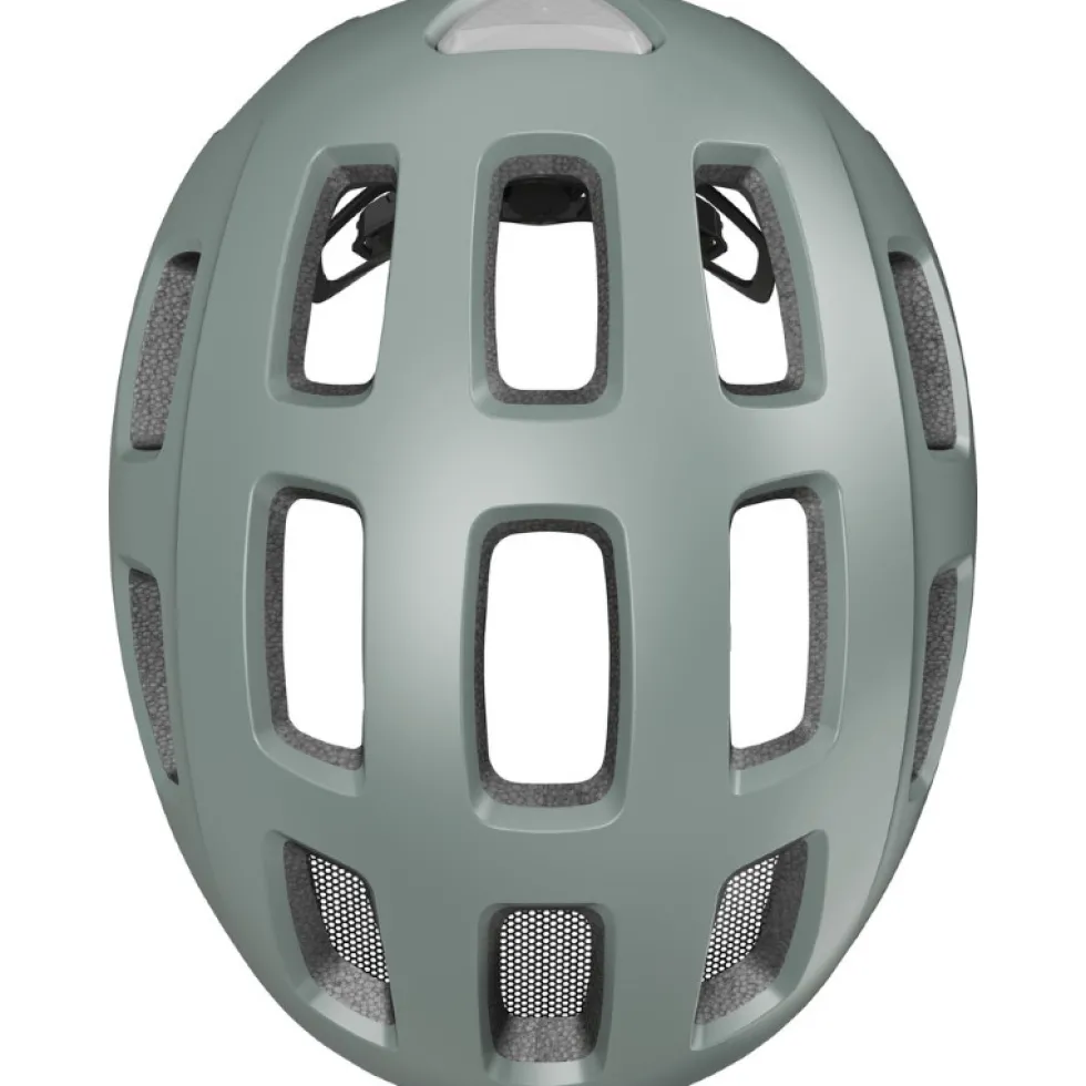 ABUS Youn-I 2.0 Helm - cool grey