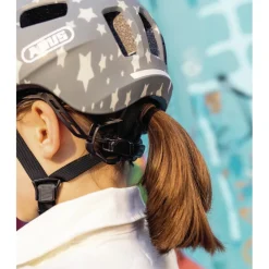 ABUS Youn-I 2.0 Helm - cool grey