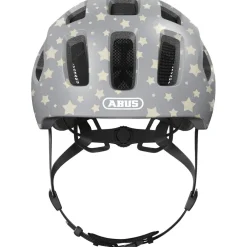 ABUS Youn-I 2.0 Helm - grey star