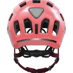 Helmen Kinderen < ABUS Youn-I 2.0 Hel - living coral