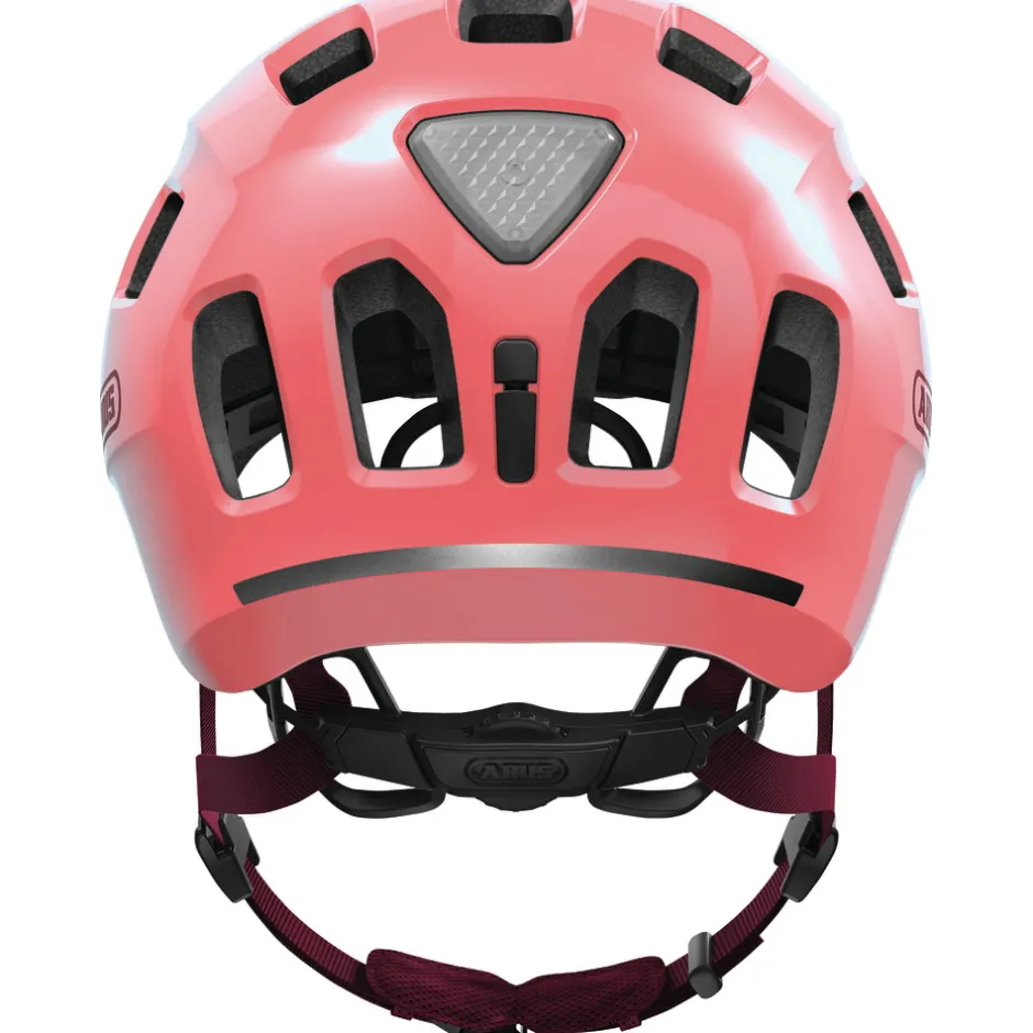 Helmen Kinderen < ABUS Youn-I 2.0 Hel - living coral