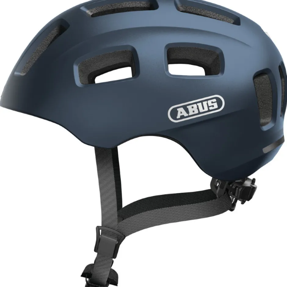 Helmen Kinderen < ABUS Youn-I 2.0 Hel - idnight blue