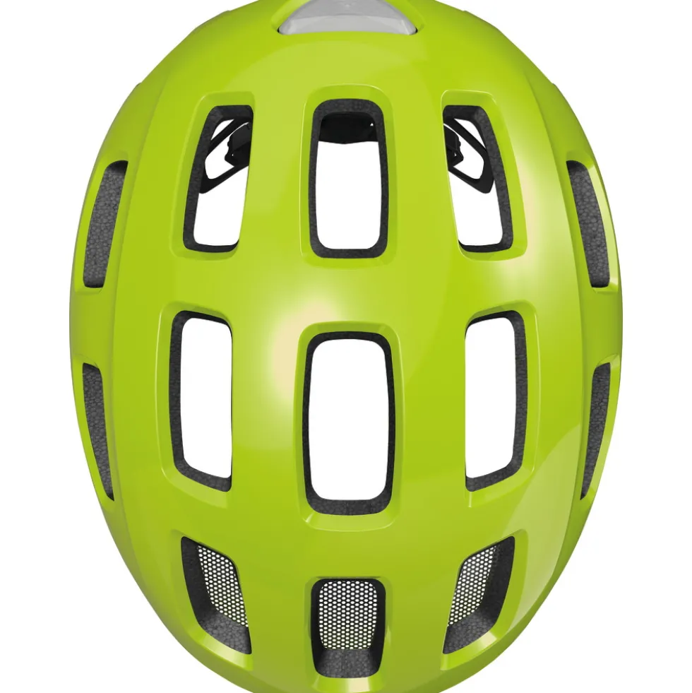 ABUS Youn-I 2.0 Helm - signal yellow
