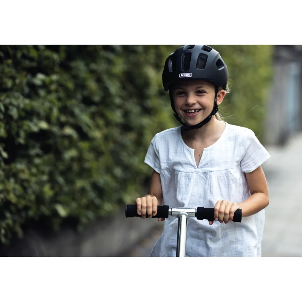 ABUS Youn-I 2.0 Helm - signal yellow