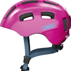 ABUS Youn-I 2.0 Helm - sparkling pink