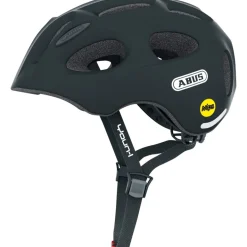 ABUS Youn-I MIPS Kids Helmet - velvet black