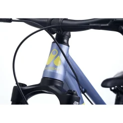 Academy PUMP 5 - 24" Kinderfiets - 2026 - frost