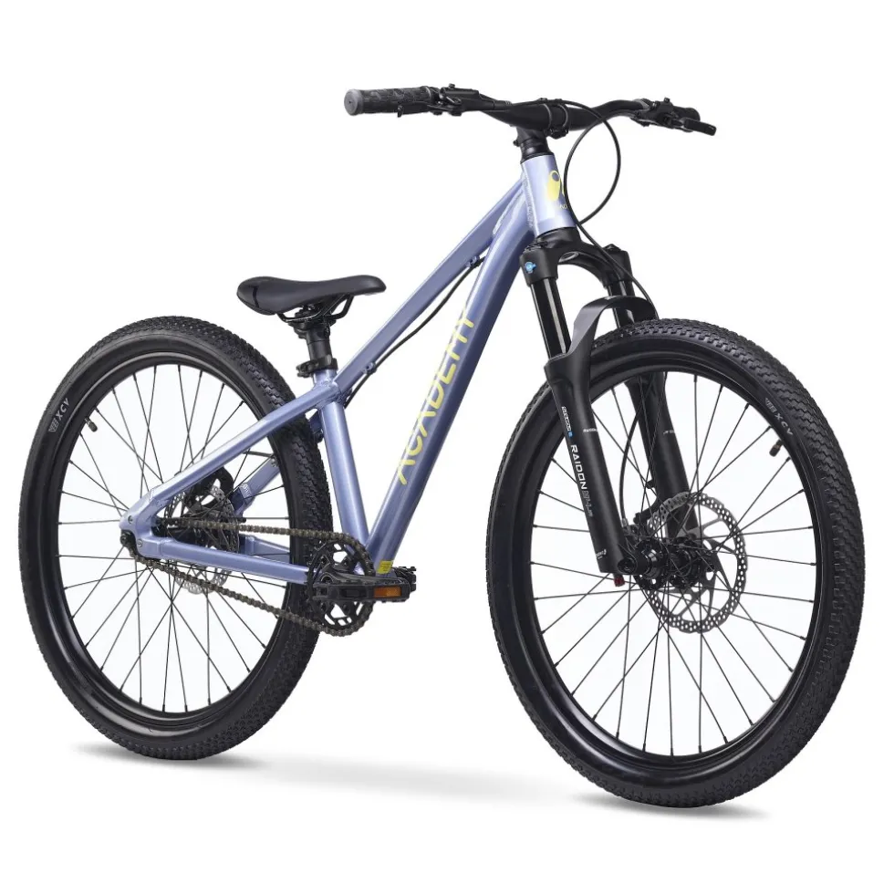 Academy PUMP 5 - 24" Kinderfiets - 2026 - frost
