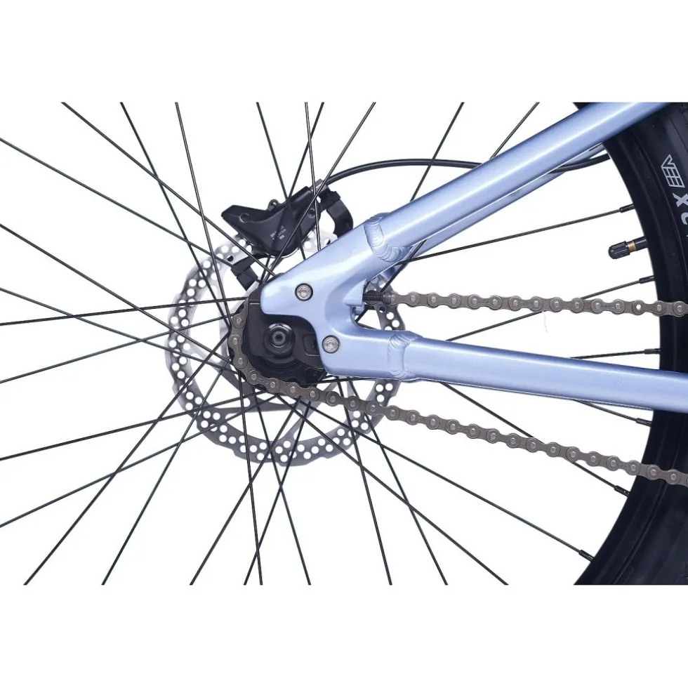 Academy PUMP 5 - 24" Kinderfiets - 2026 - frost