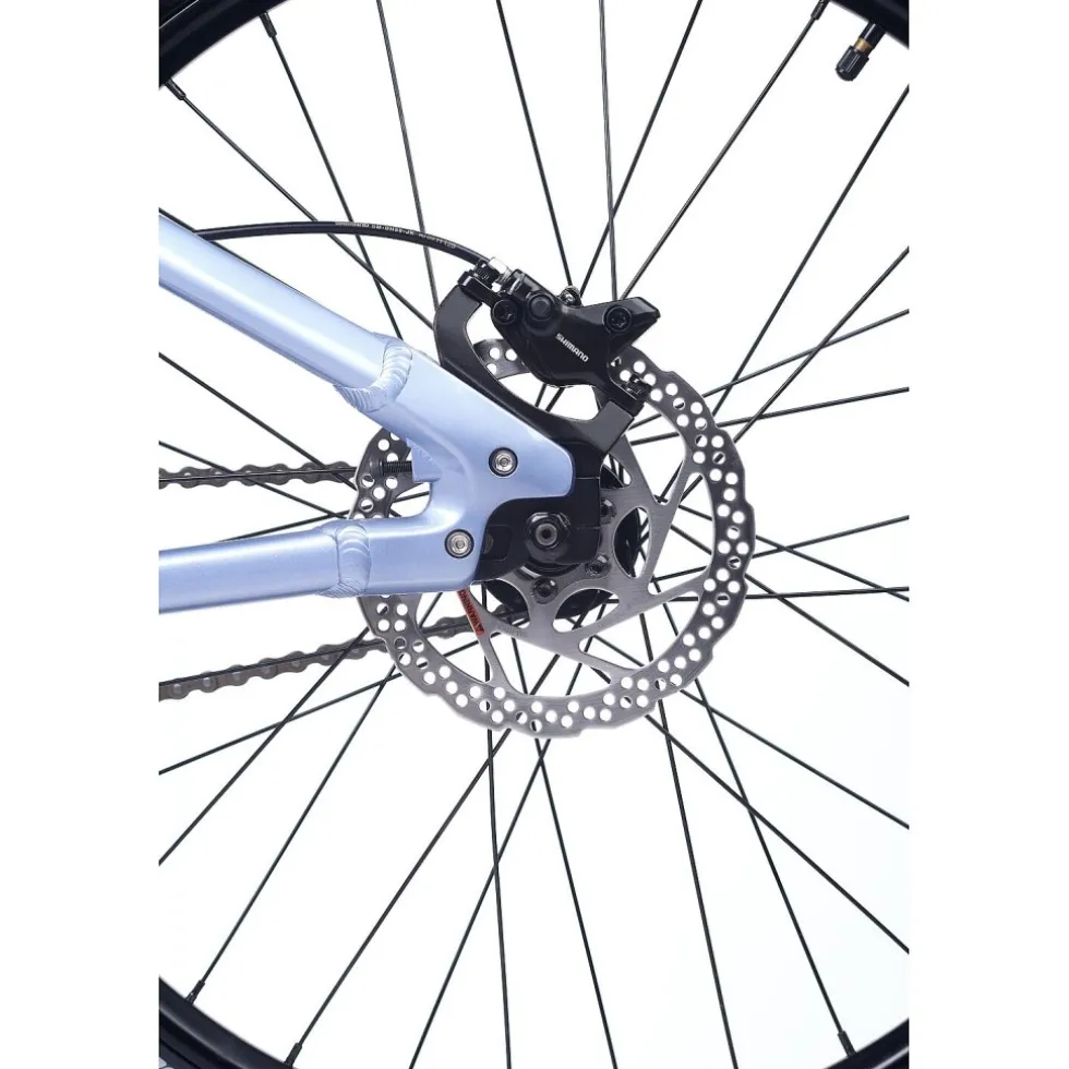 Academy PUMP 5 - 24" Kinderfiets - 2026 - frost