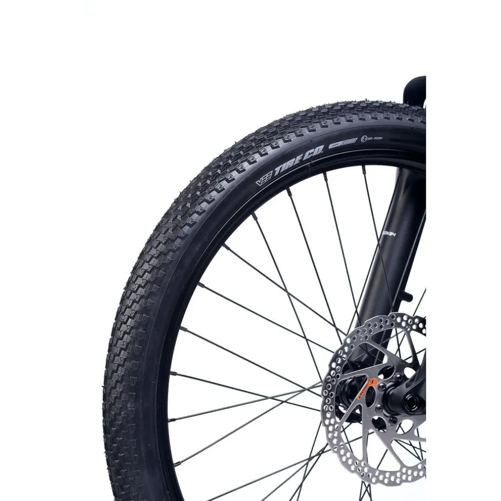 Academy PUMP 5 - 24" Kinderfiets - 2026 - frost