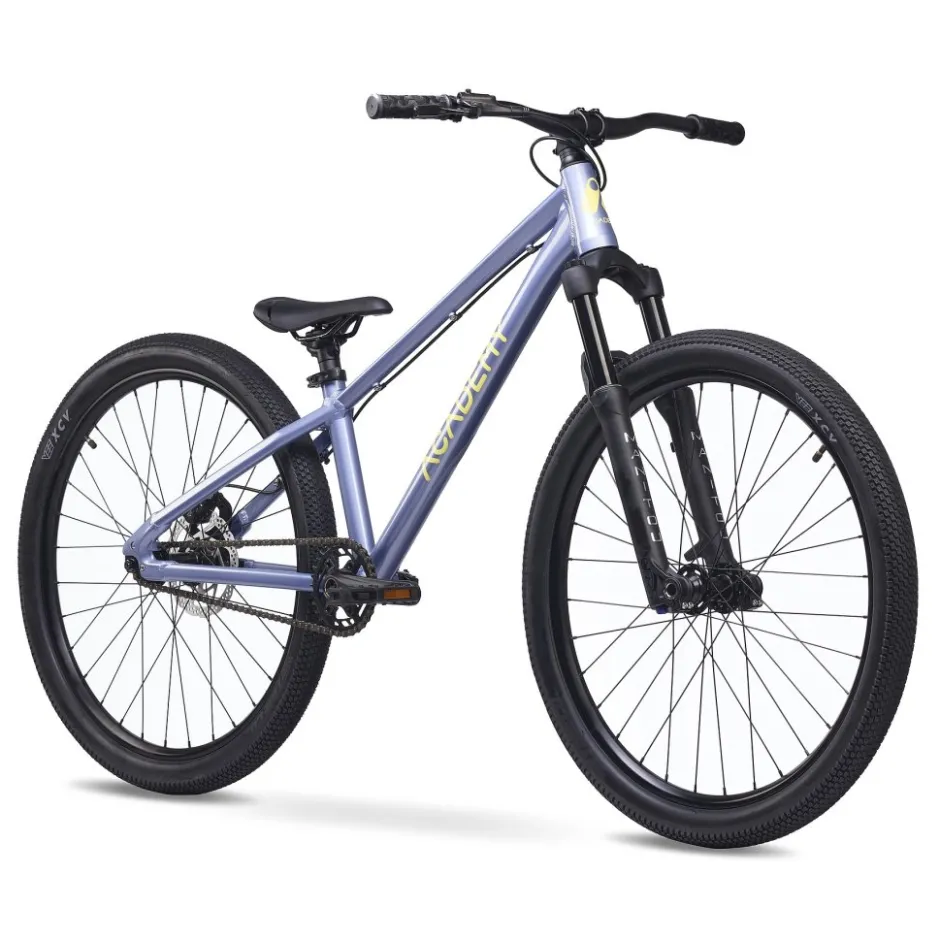 Kindermountainbikes < Academy PUMP 6 - 26" Kinderfiets - 2026 - frost