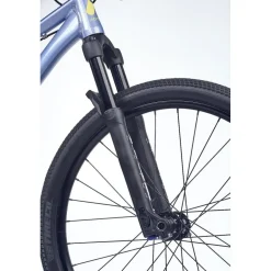 Kindermountainbikes < Academy PUMP 6 - 26" Kinderfiets - 2026 - frost