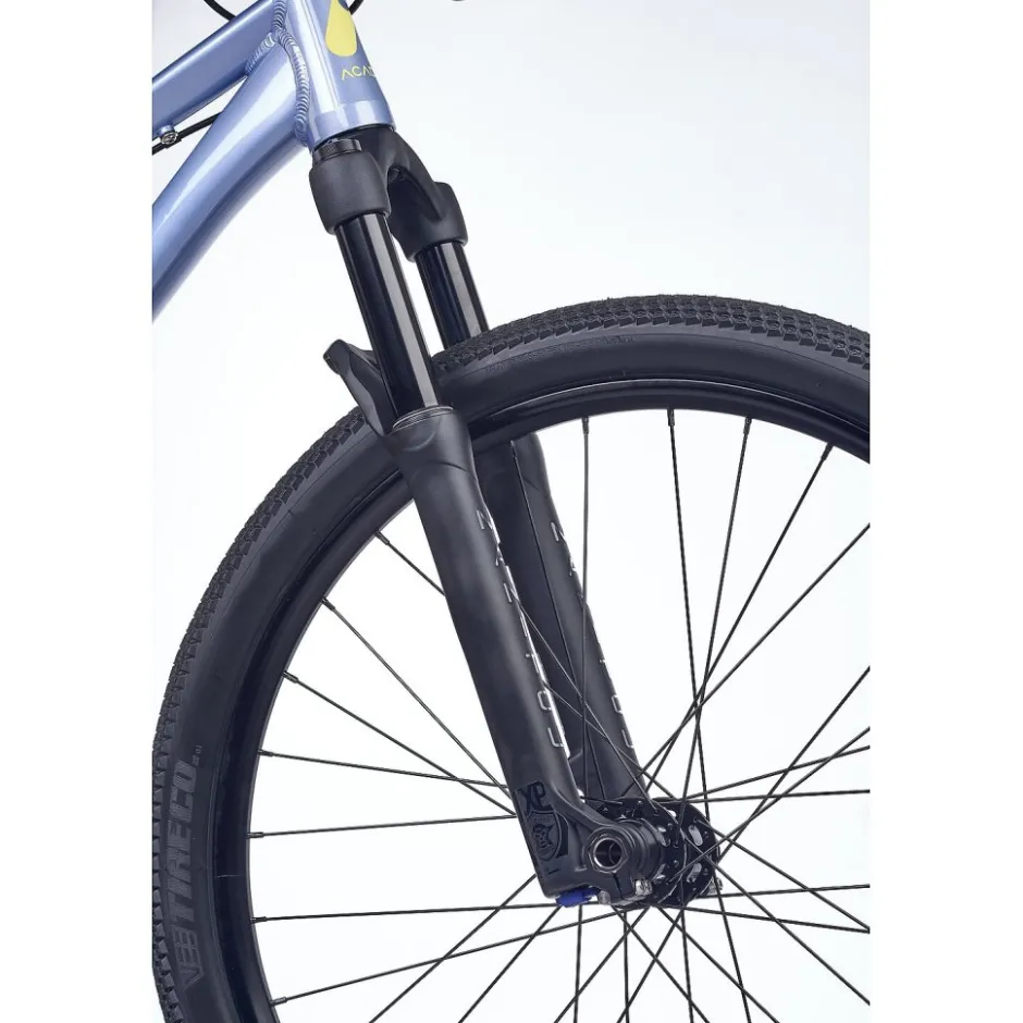 Kindermountainbikes < Academy PUMP 6 - 26" Kinderfiets - 2026 - frost