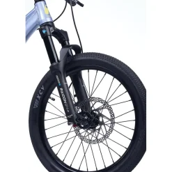 Kindermountainbikes < Academy PUMP 4 - 20" Kinderfiets - 2026 - frost