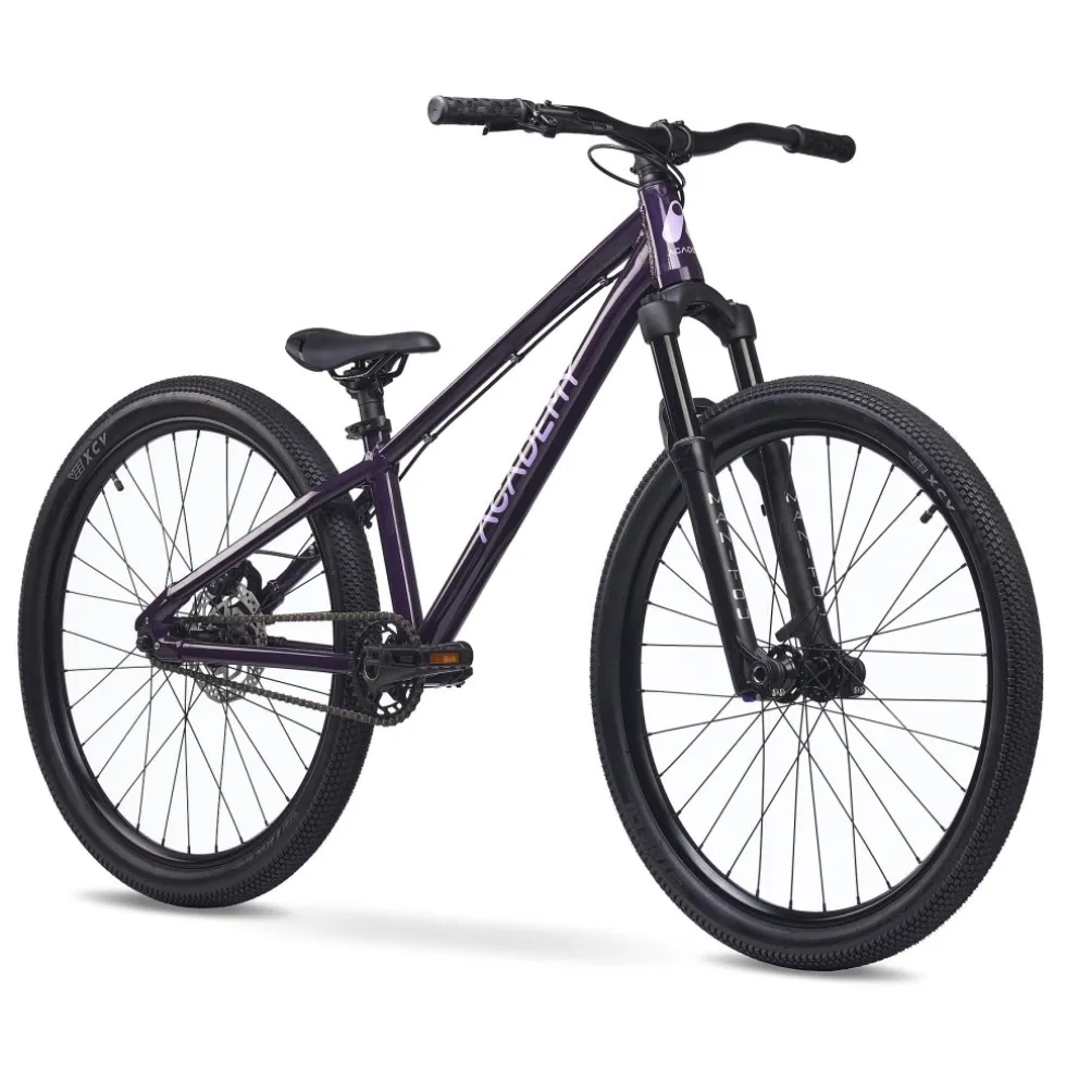 Academy PUMP 6 - 26" Kinderfiets - 2026 - plum