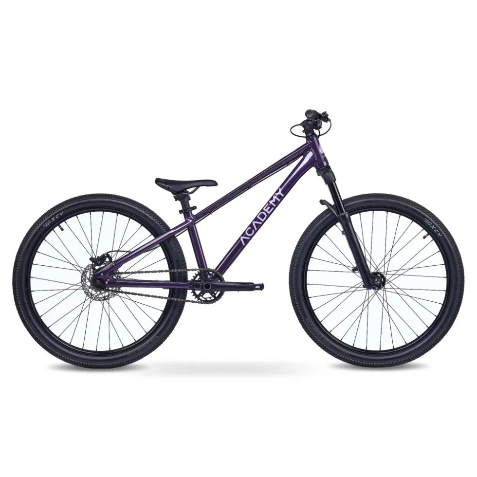 Academy PUMP 6 - 26" Kinderfiets - 2026 - plum