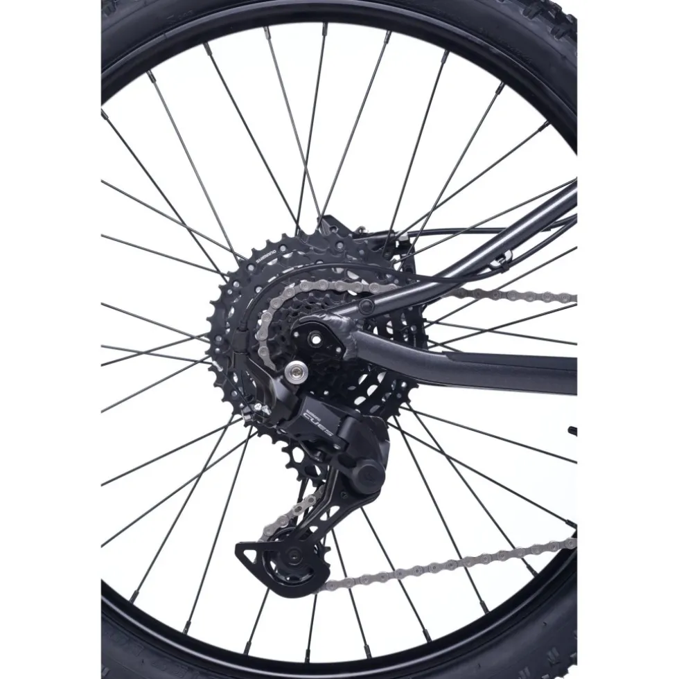 Academy Trail 5 - 24" Kinder MTB - 2026 - space