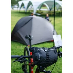 Acepac Bar Bag MKIII Stuurtas - 5L - grijs