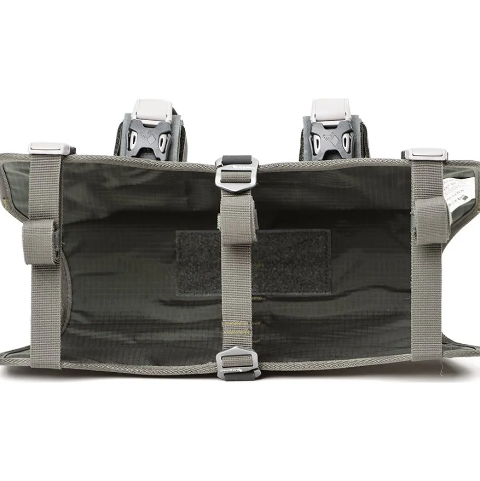 Acepac Bar Harness MKIII Holster voor Drybag - grijs