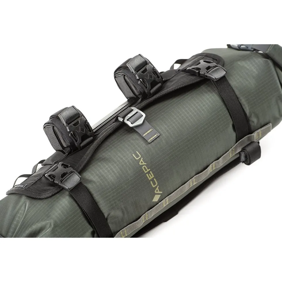 Acepac Bar Harness MKIII Holster voor Drybag - grijs