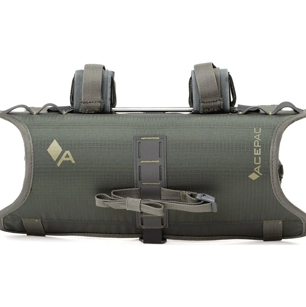 Acepac Bar Harness MKIII Holster voor Drybag - grijs
