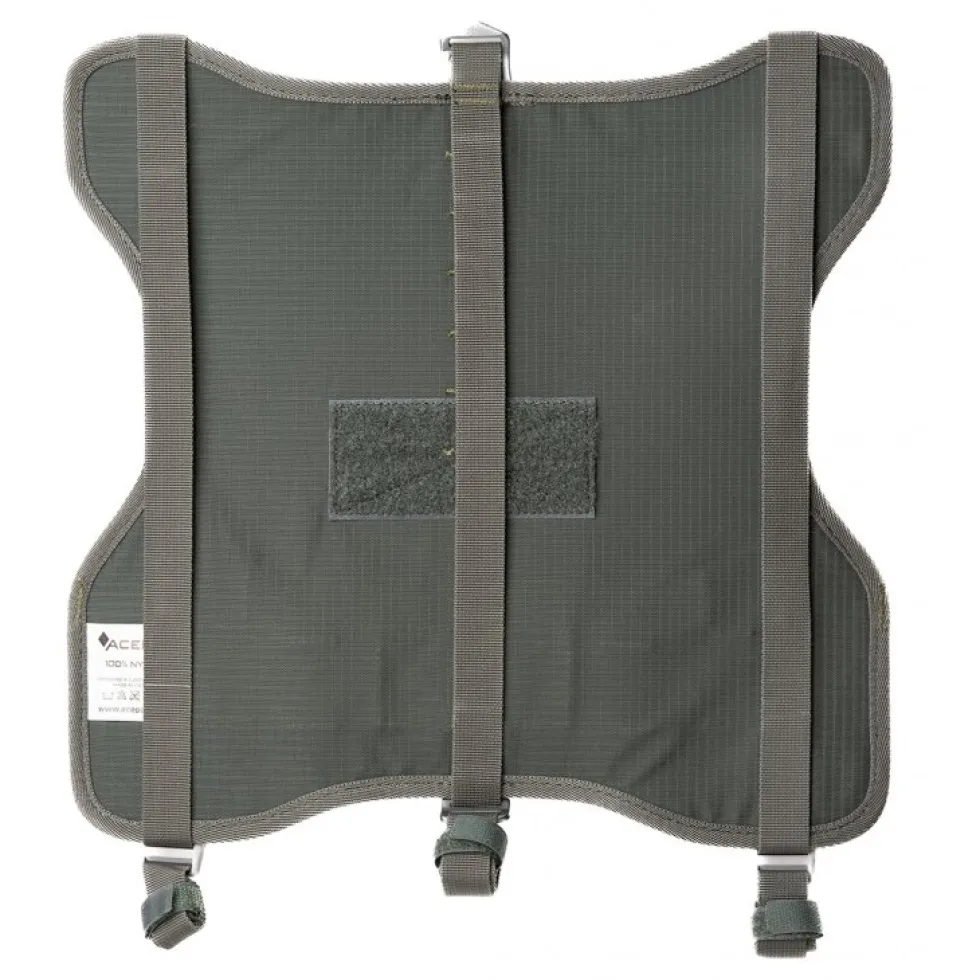 Acepac Bar Harness MKIII Holster voor Drybag - grijs