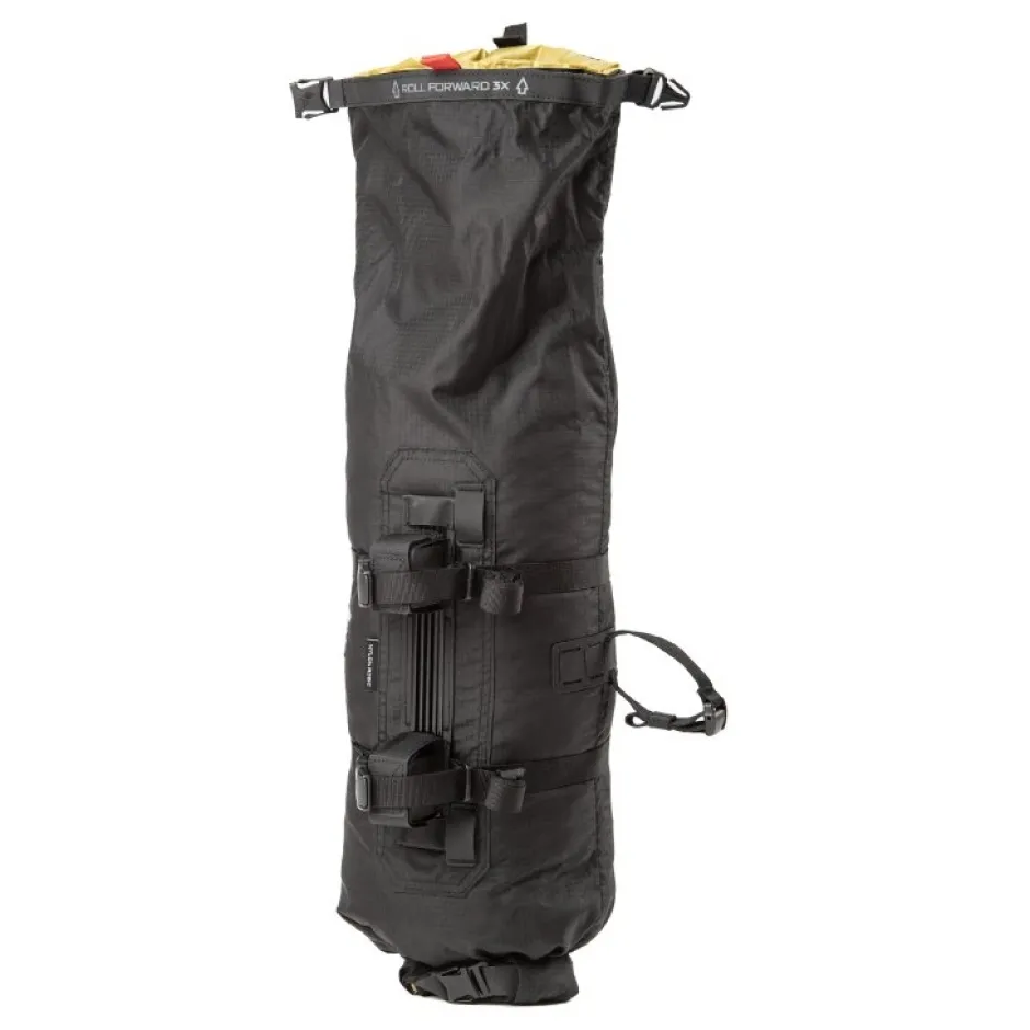 Stuurtassen < Acepac Bar Roll MKIII Stuurtas - 16L - zwart
