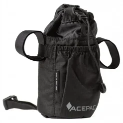 Acepac Bike Bottle Stuurpentas MKIII - zwart