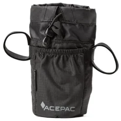 Acepac Bike Bottle Stuurpentas MKIII - zwart